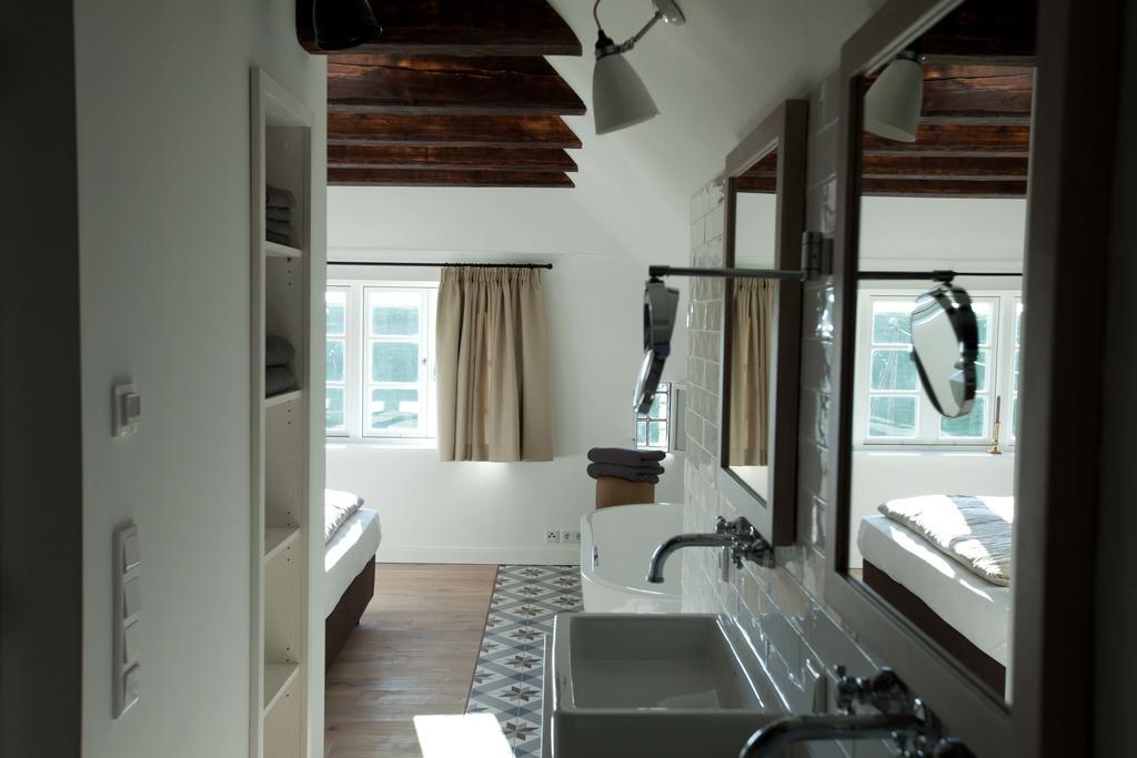 Tede Warft Apartamento Pellworm Exterior foto
