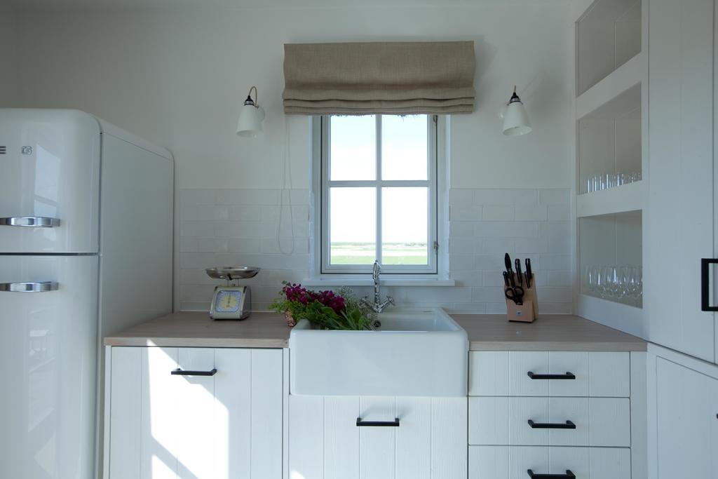 Tede Warft Apartamento Pellworm Exterior foto
