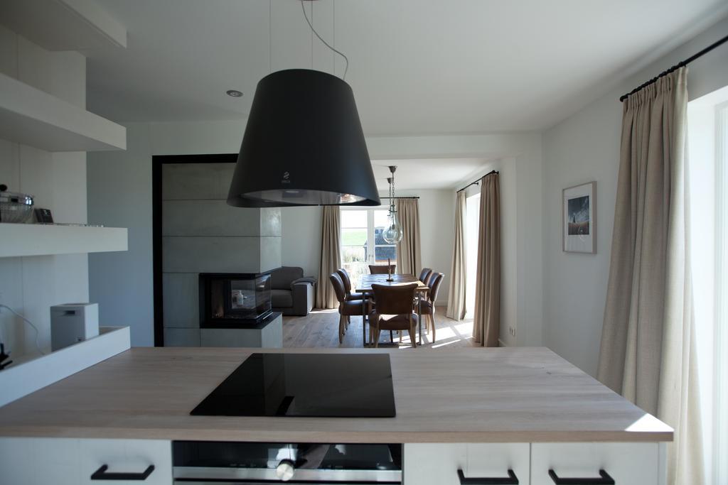 Tede Warft Apartamento Pellworm Exterior foto