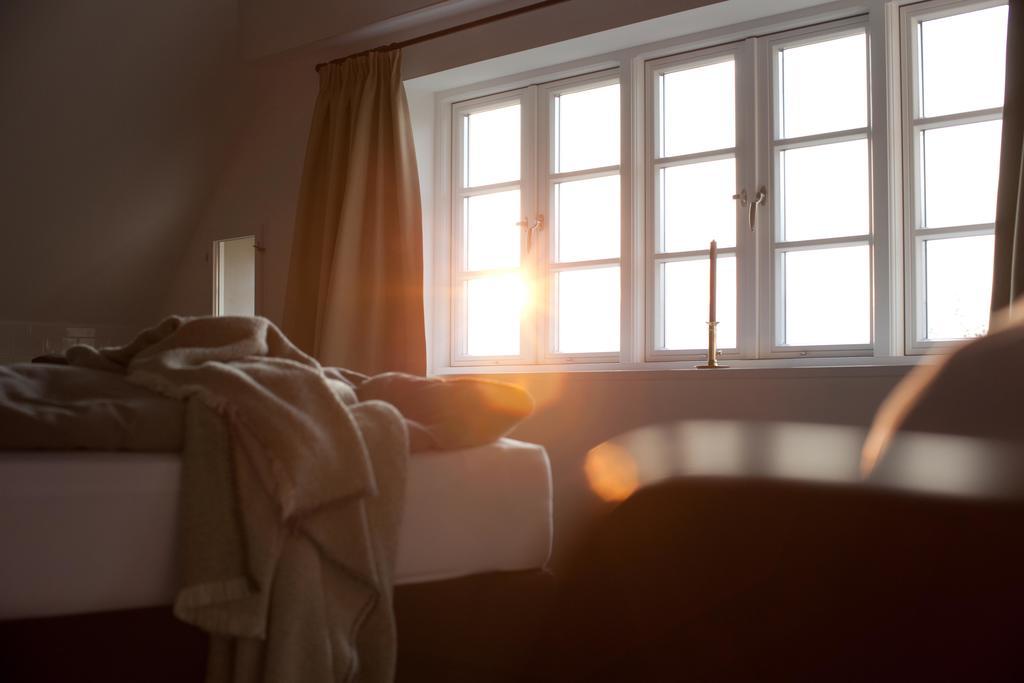 Tede Warft Apartamento Pellworm Exterior foto
