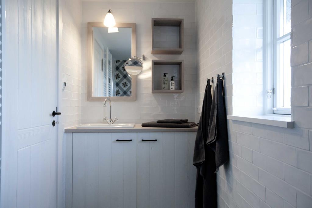 Tede Warft Apartamento Pellworm Exterior foto