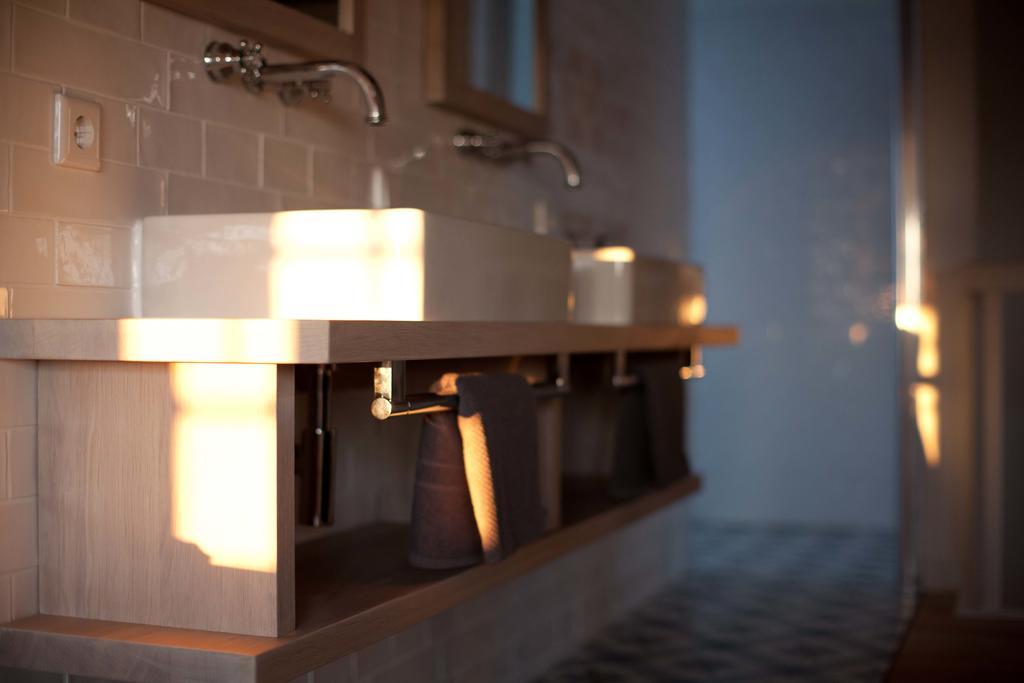 Tede Warft Apartamento Pellworm Exterior foto