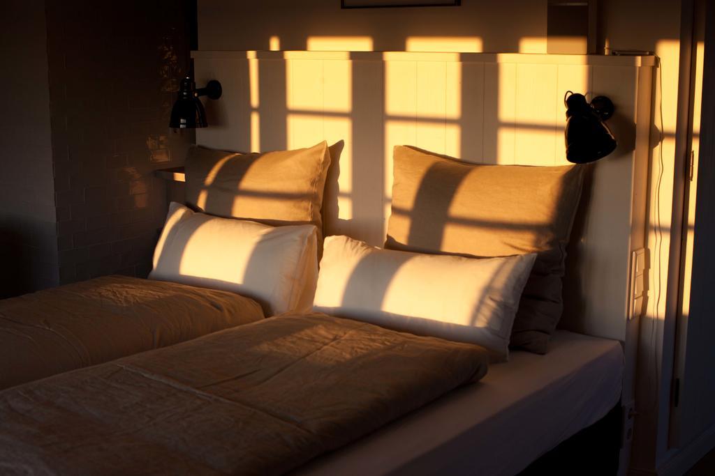 Tede Warft Apartamento Pellworm Exterior foto