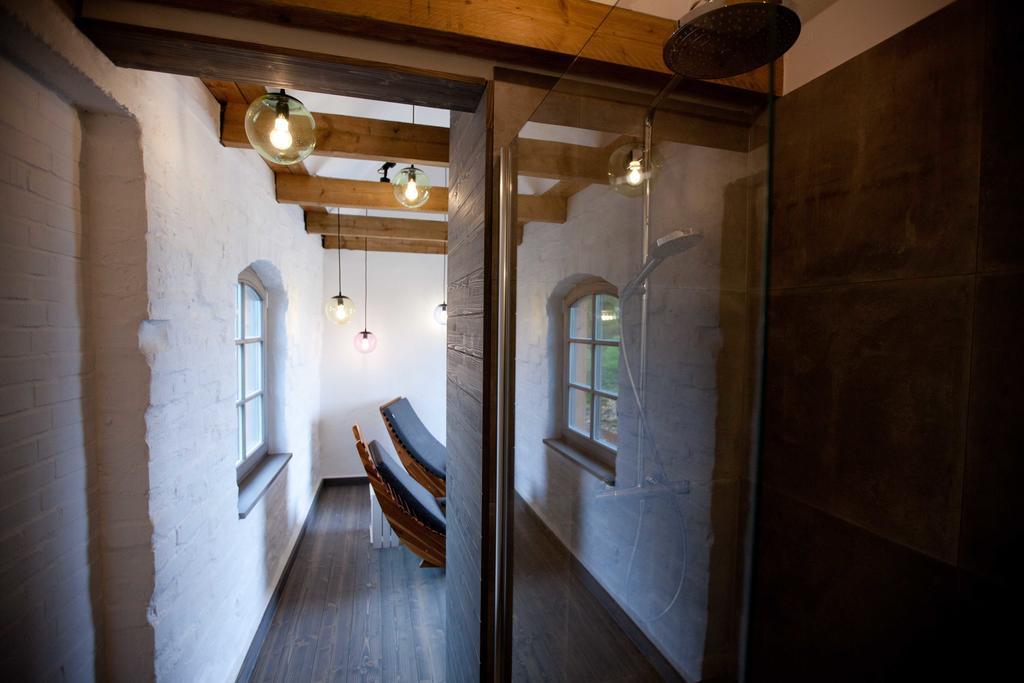Tede Warft Apartamento Pellworm Exterior foto