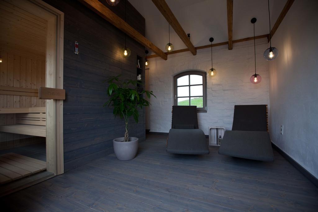 Tede Warft Apartamento Pellworm Exterior foto