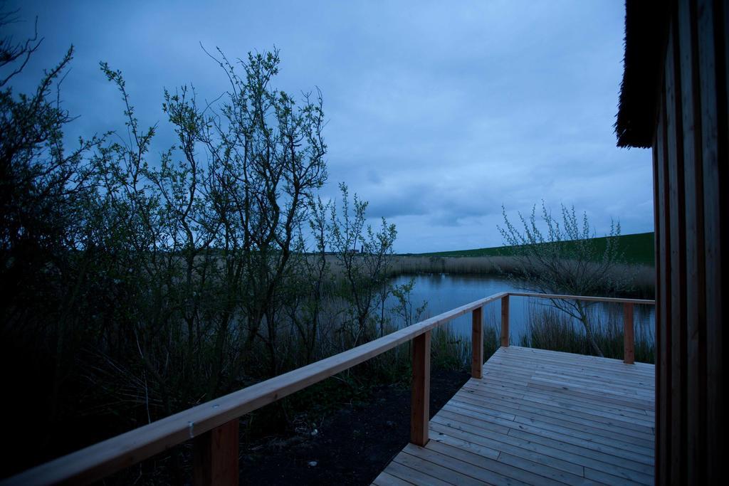 Tede Warft Apartamento Pellworm Exterior foto